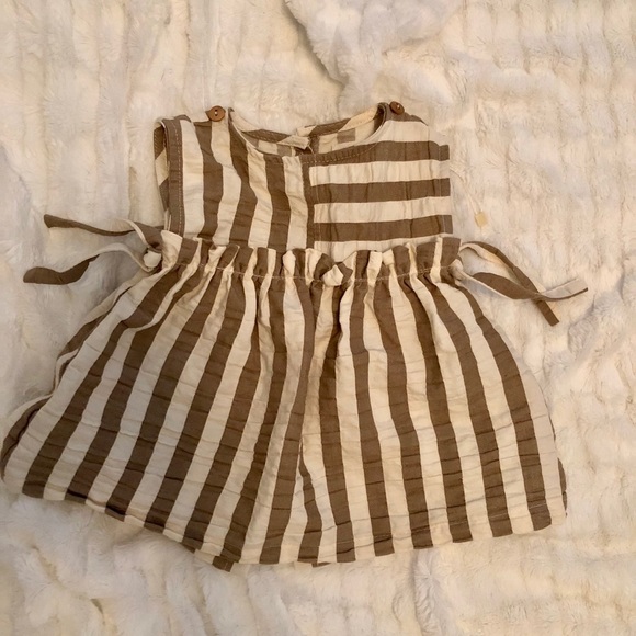 NWOT Message In A Bottle Dress/ Headband - Picture 2 of 7